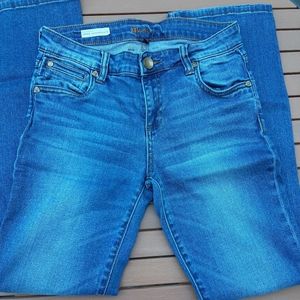 Kut from the Kloth Natalie bootcut jeans
